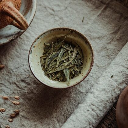 Long Jing čínský čaj